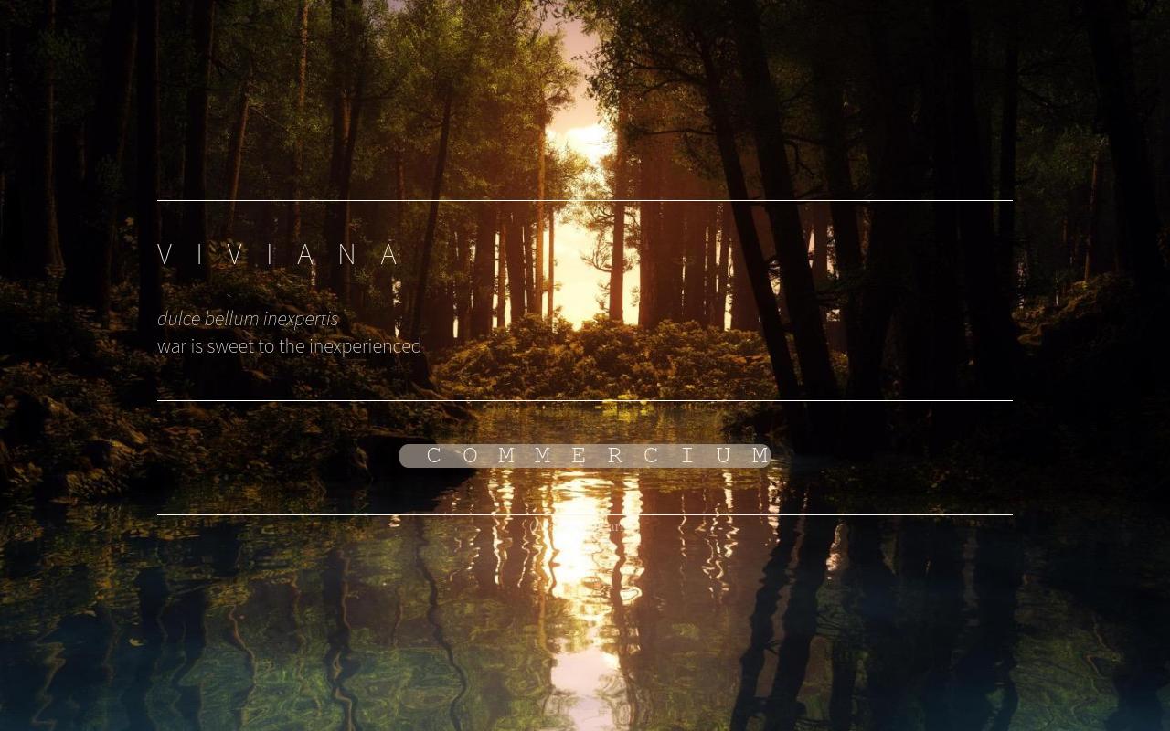 Carrd profile picture for @viviana